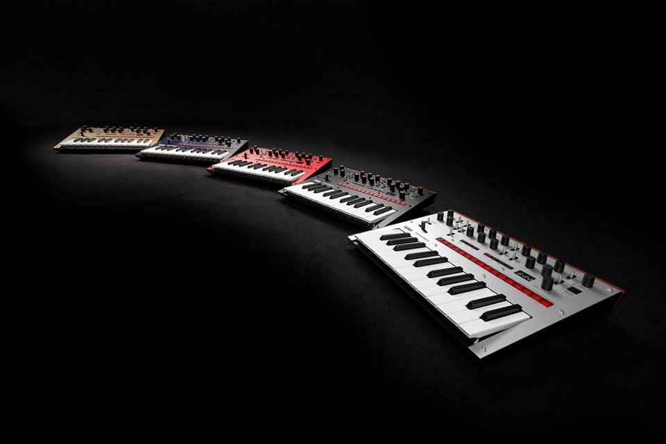 国内電子楽器メーカーの雄・KORG、取り扱う製品の種類を紹介