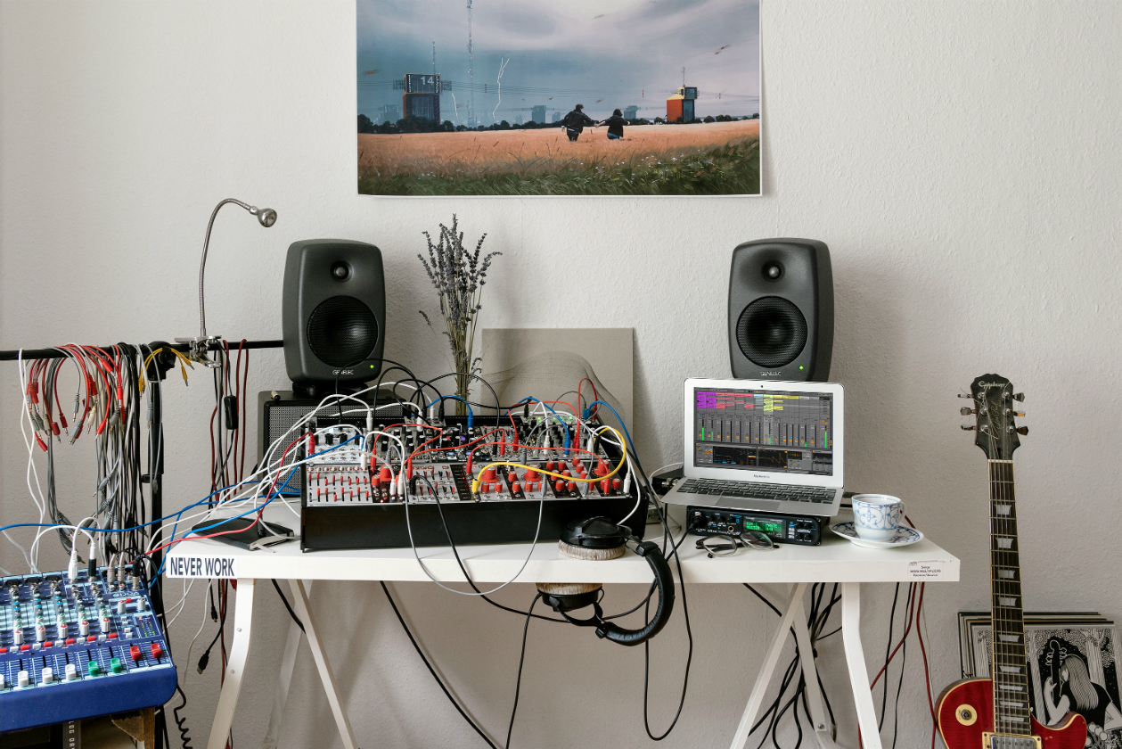 音楽クリエイター必見! AbletonがLive向けモジュラーシンセ用