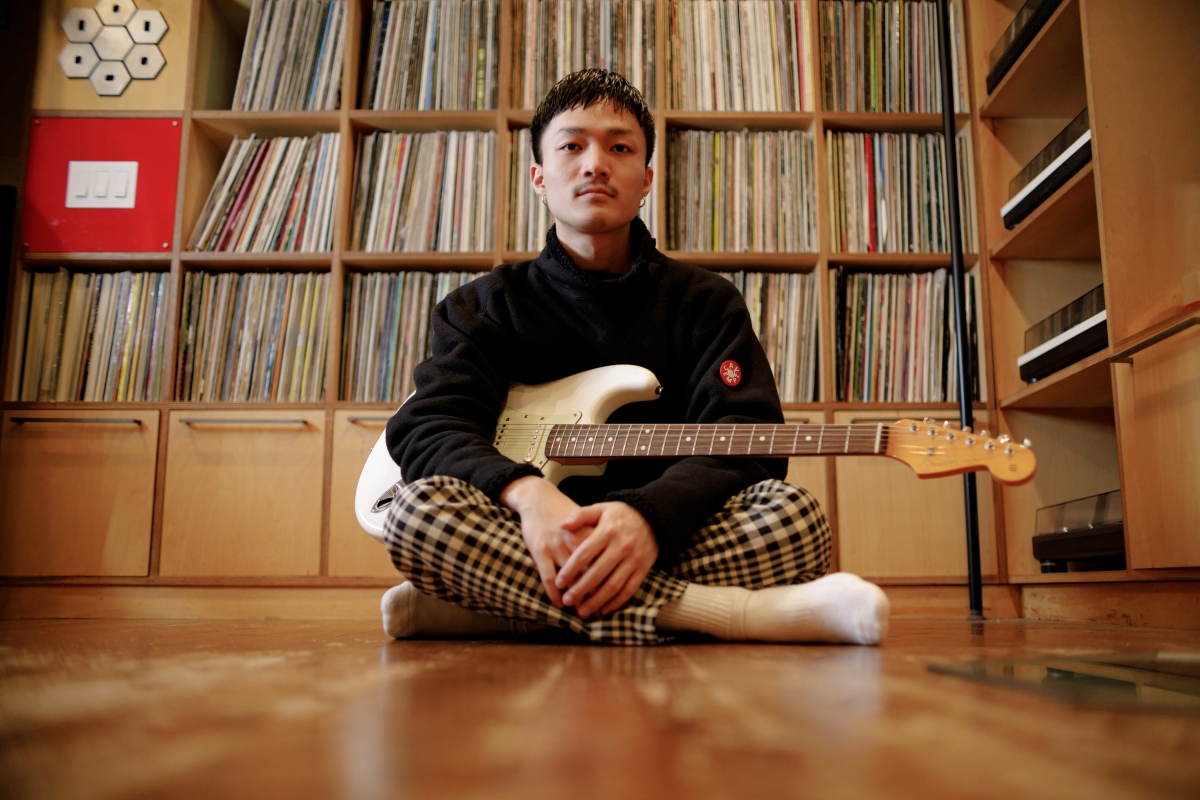Shin Sakiura、4thアルバム『Inner Division』リリース Maika Loubtéやさらさ、Furui Rihoら参加 |  block.fm