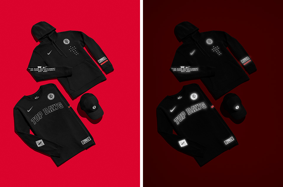 フジロック出演Kendrick Lamarとナイキ、噂のコラボスニーカーを限定