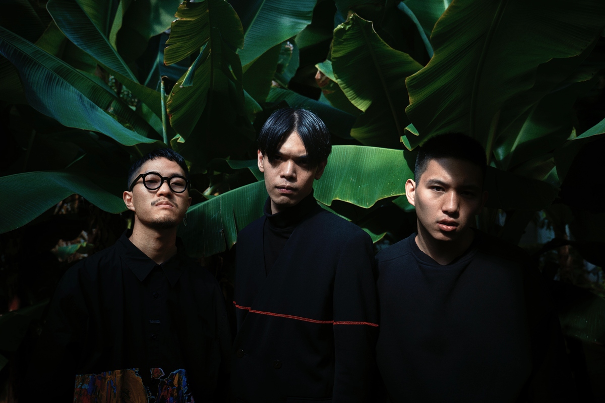 Dos Monos、7/24リリースの2ndアルバム『Dos Siki』トラック