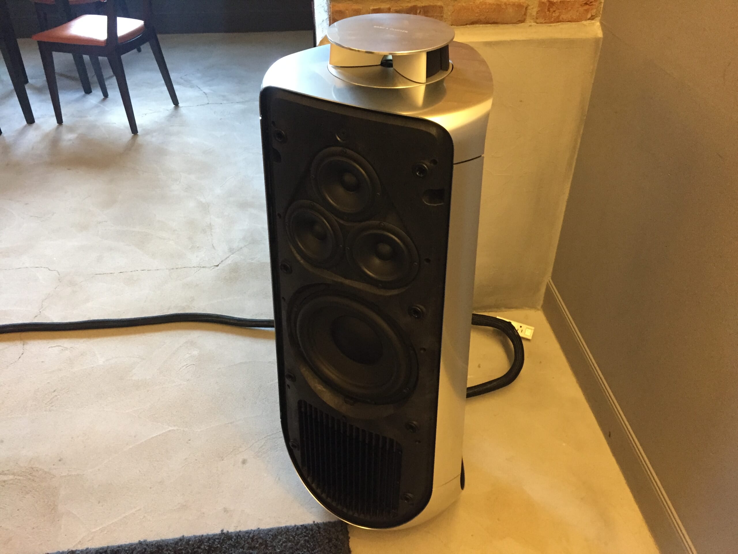 Bang & Olufsen、500万円超えハイエンド・レコードシステム「Beosystem