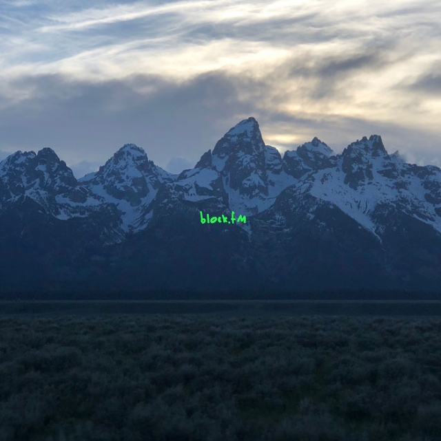 アーティスト感出まくり! Kanye Westの『ye』のジャケットに言葉を