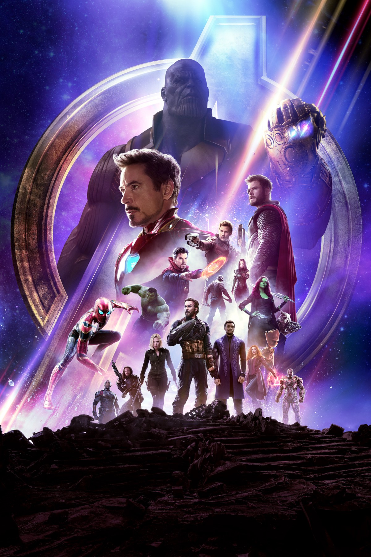 ネタバレなし! 『アベンジャーズ/エンドゲーム』でトイレに行く 