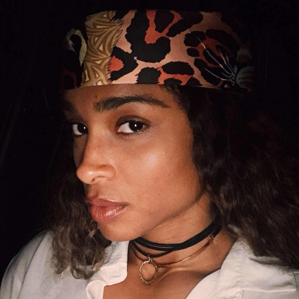 グラミー賞受賞者のCiara（シアラ）は多彩な才能と努力で今日も