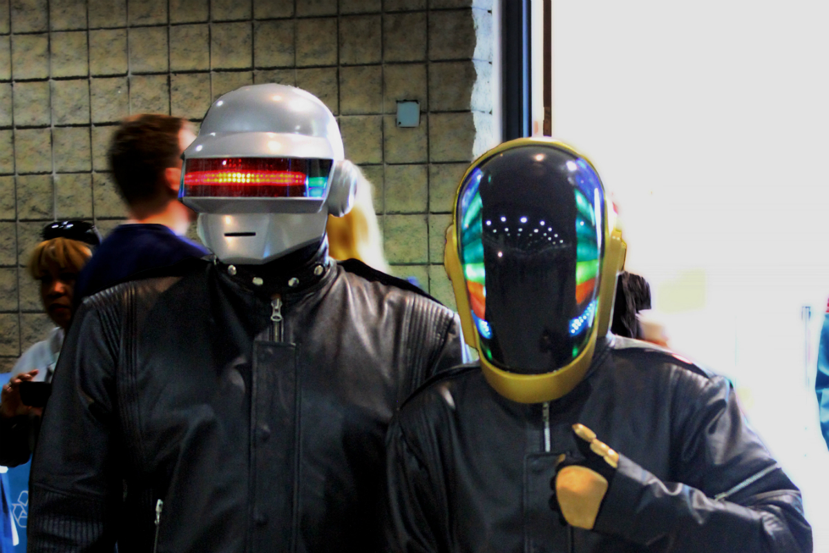 マジかよ、 Daft Punkの新曲がリーク? 本物レベルのクオリティーに