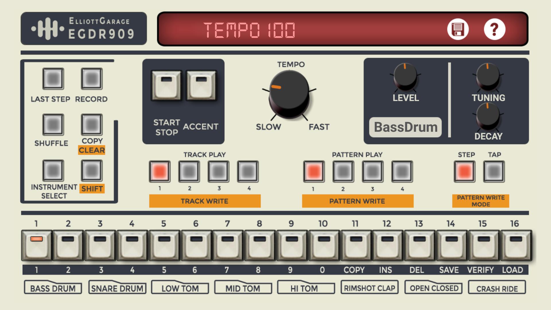 909DAY 無料アプリからクローン機まで909機材を特集！ | block.fm