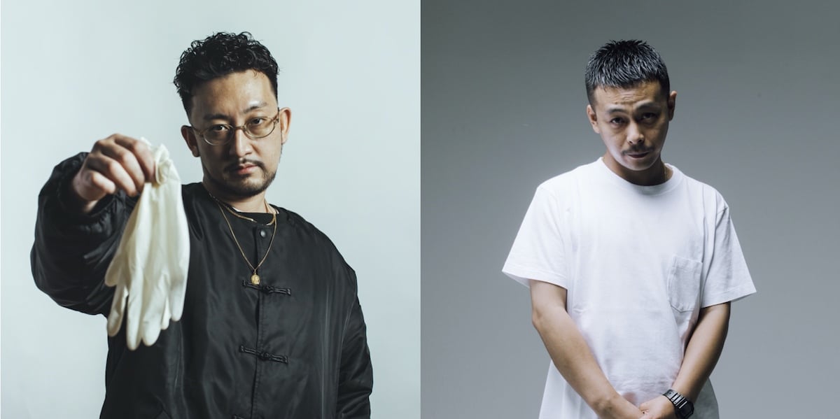 ラッパーのNORIKIYOとLIVE DJを務めるDJ DEFLOが客演参加した
