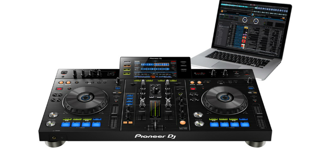 DJ機材 rekord box ploneer DJ Pioneer DJ XDJ-XZ DJ System for rekordbox and Serato