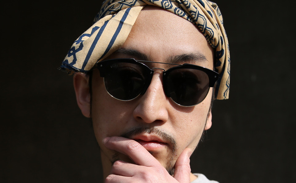 DJ ISSO NORIKIYO 日本語ラップ DJ ISSO :