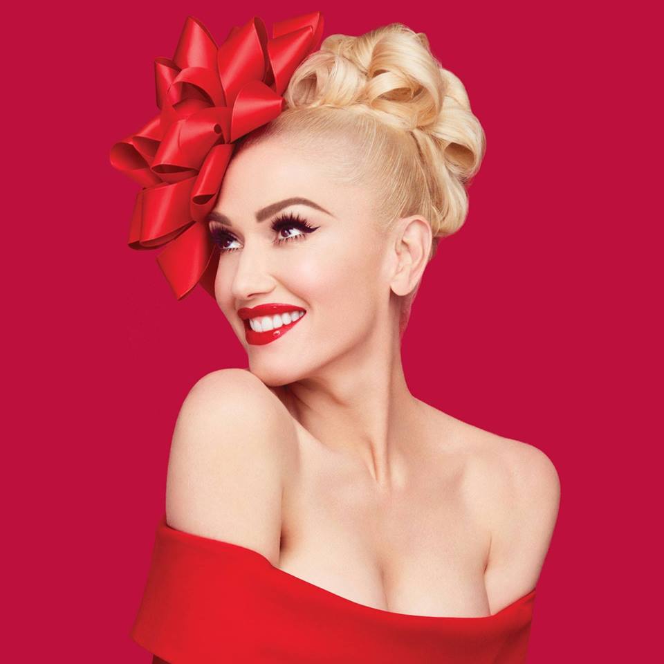 スカパンクバンド、ノー・ダウトのヴォーカル・GWEN STEFANI（グウェン