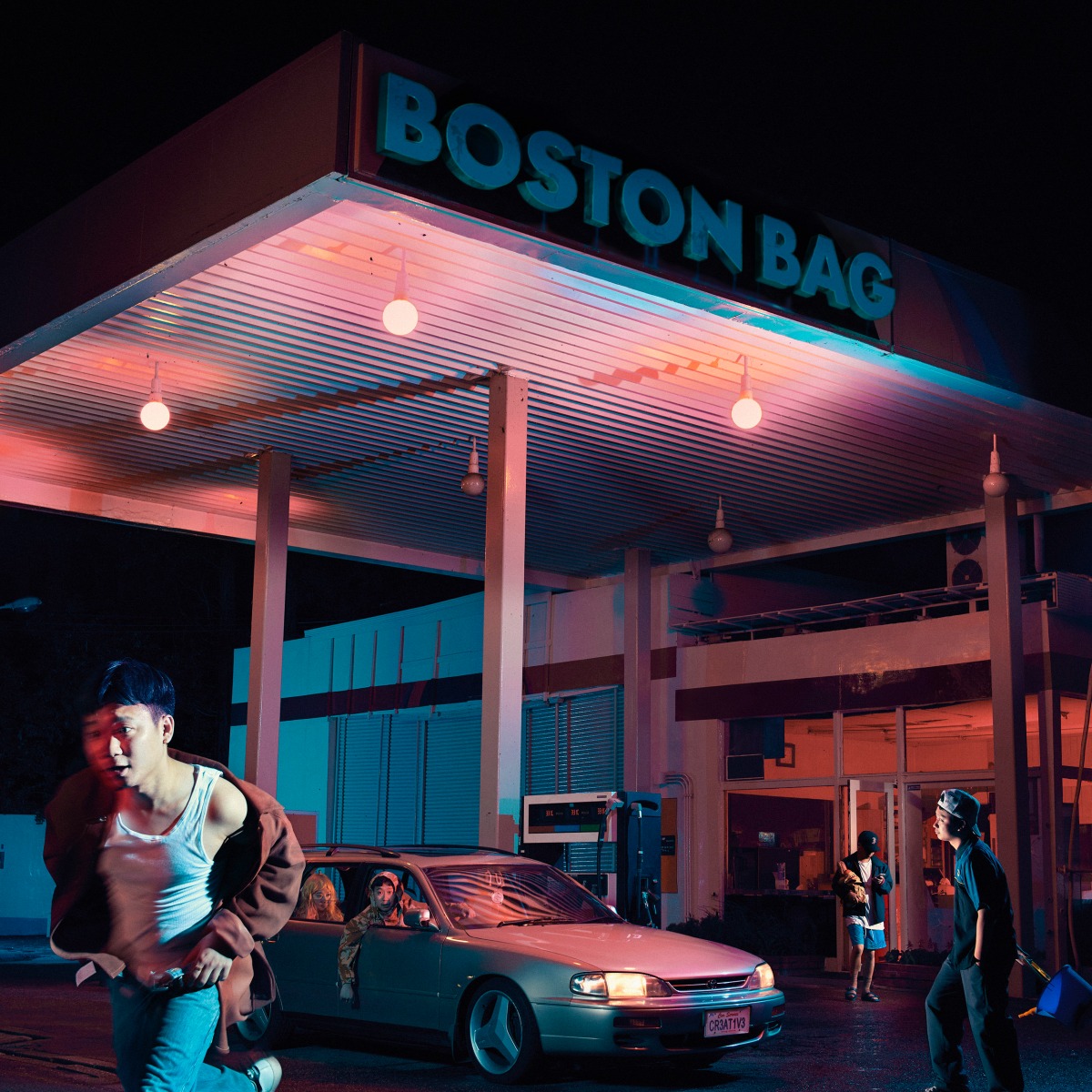 BIM、2ndアルバムよりG.RINAプロデュースの「One Love feat. kZm」先行