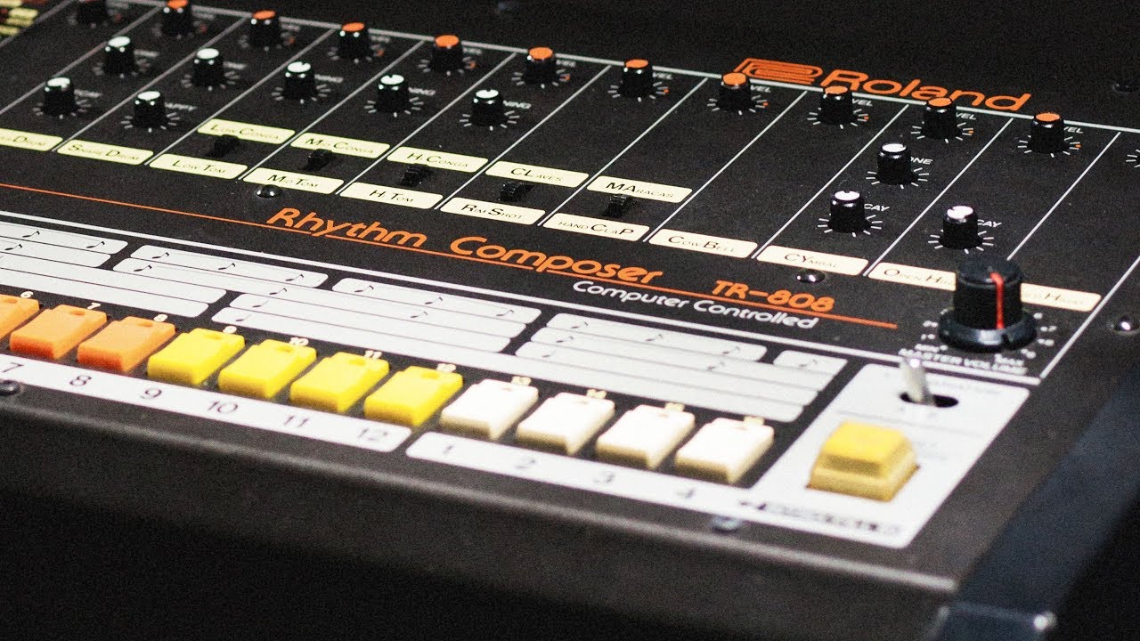 トラックメイカー必見、TR-808やTB-303ほかヴィンテージ機材が絶対に欲しくなる動画「First Patch」がマジでアツい! |  block.fm