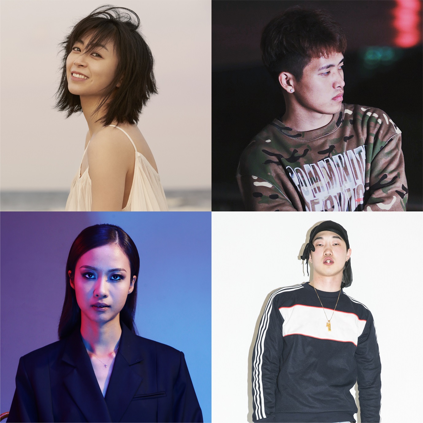 宇多田ヒカル、アジアのラッパーをフィーチャーした新作『Too