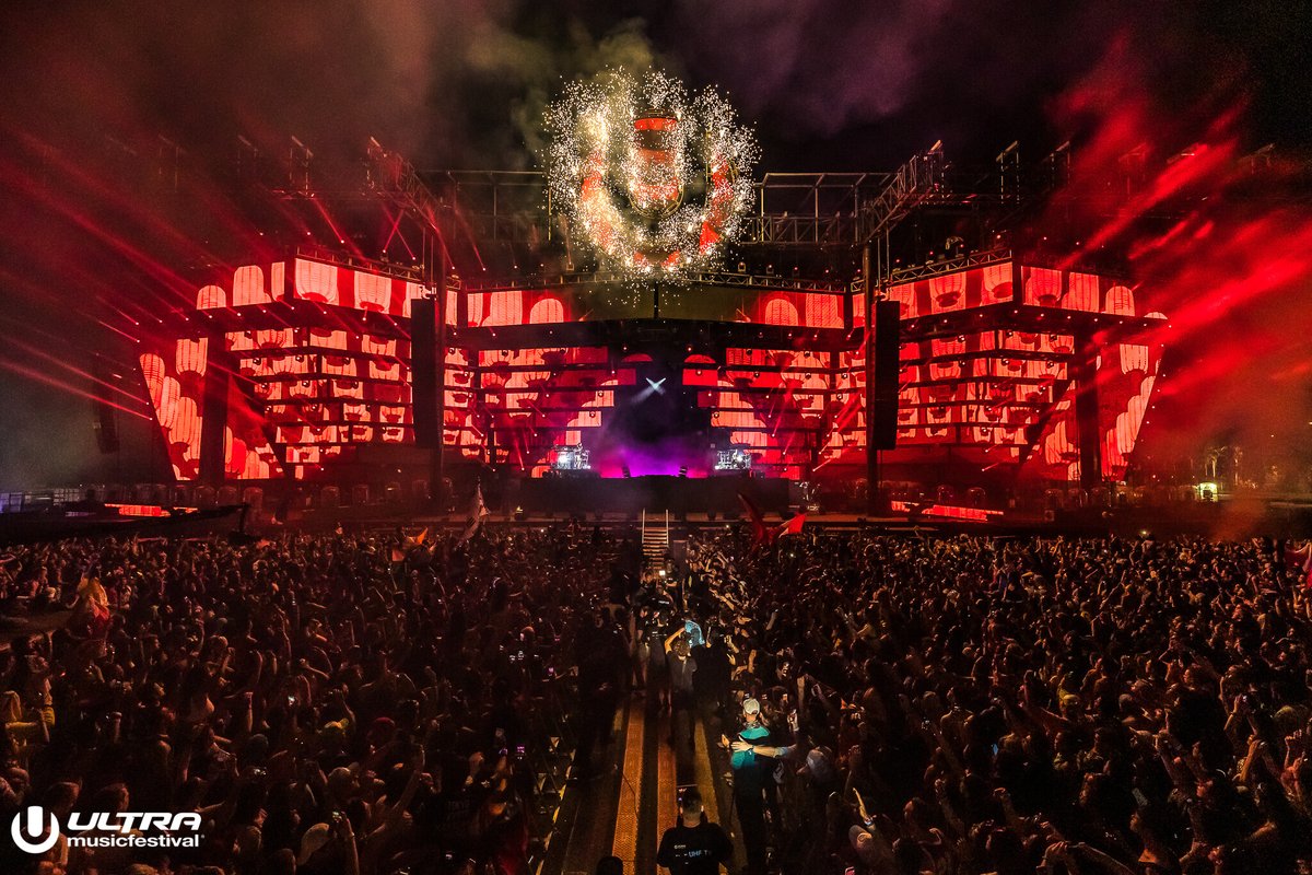 Ultra Miami 19 失敗したフェス Fyre Fest の再来だと批判される なぜ Block Fm