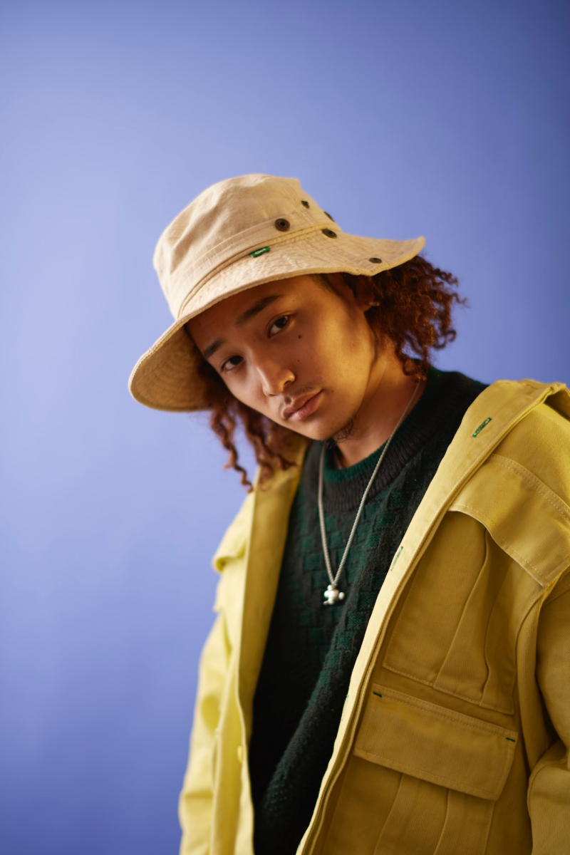 Yo-Sea、初のEP「7878」のリリースが決定。今年最もブレイクする Yo-Sea、初のEP「7878」のリリースが決定。今年最もブレイクする