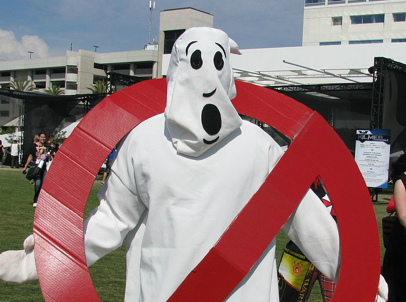 ハロウィンの定番『ゴーストバスターズ』のテーマ曲、イケてる