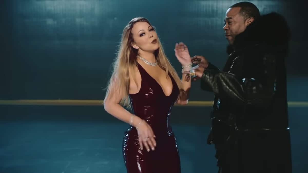 Busta RhymesとMariah Careyが約20年ぶりにコラボした「Where I