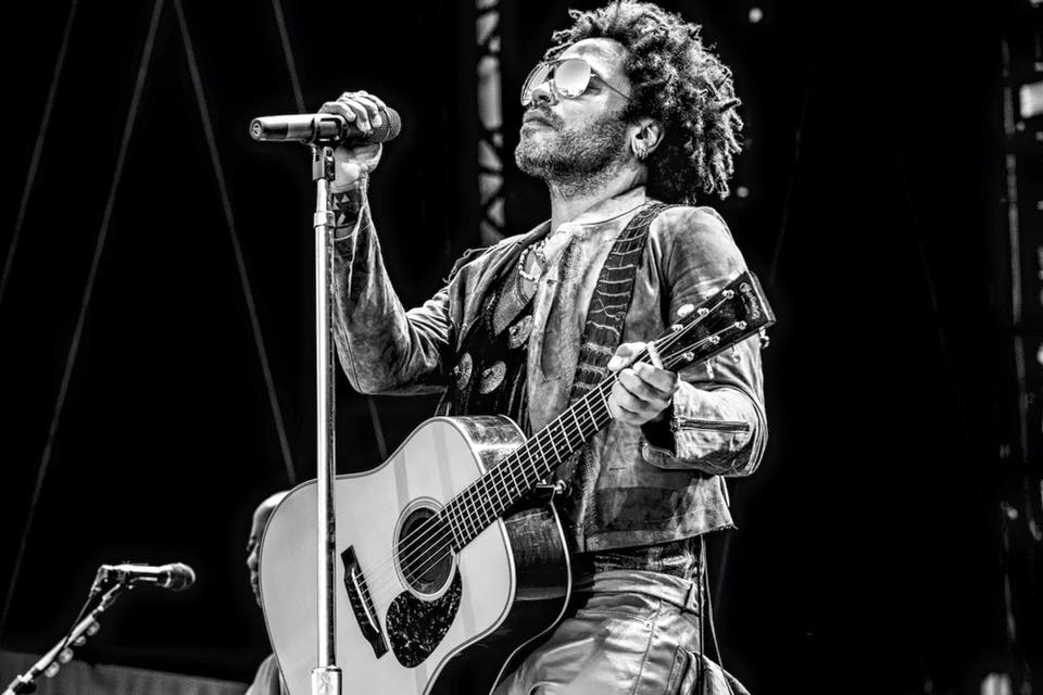 ロック界のレジェンド、Lenny Kravitz（レニー・クラヴィッツ）のすご