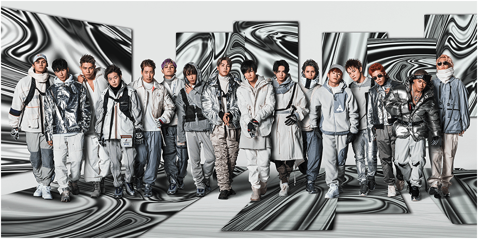 三代目Jsoul Brothers THE RAMPGE まとめ売り EXILEグループの新星・THE RAMPAGEのメンバーや歴史・代表曲情報