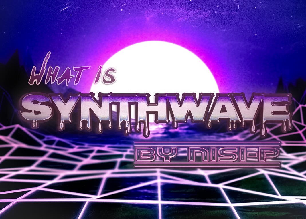 日本ではあまり耳にする事のないムーブメント、SYNTHWAVE