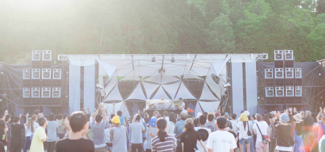 関西の人気フェス「スタフェス」が世界の5月に行くべきフェスTOP10にランクイン block.fm