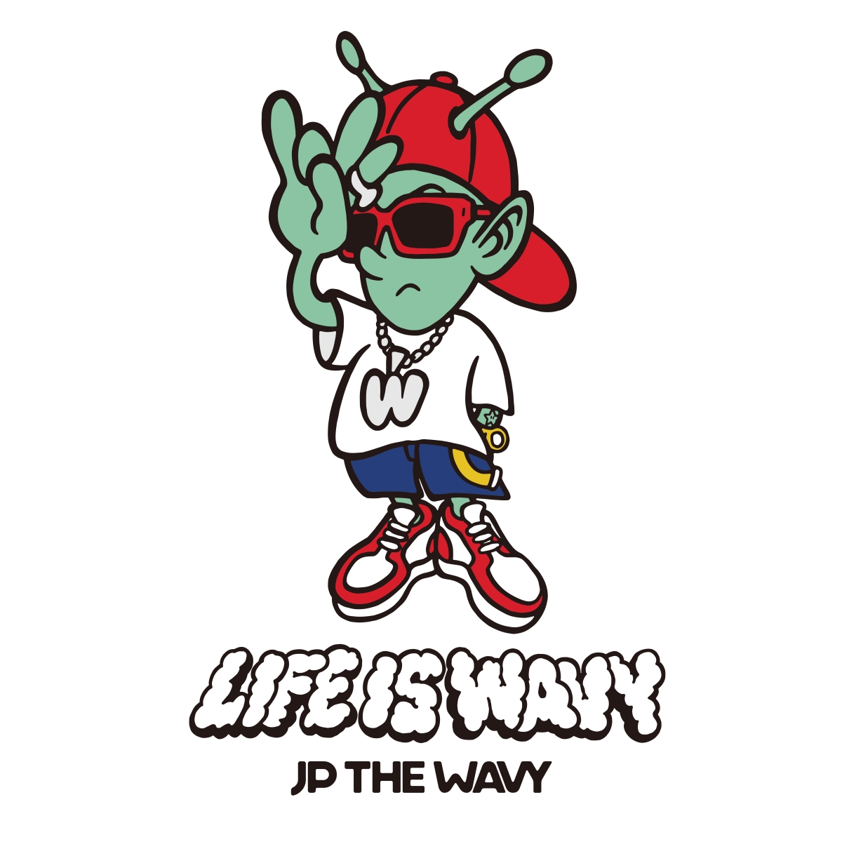 JP THE WAVY最新アルバムからVERBALをフィーチャーした楽曲 「OK, COOL