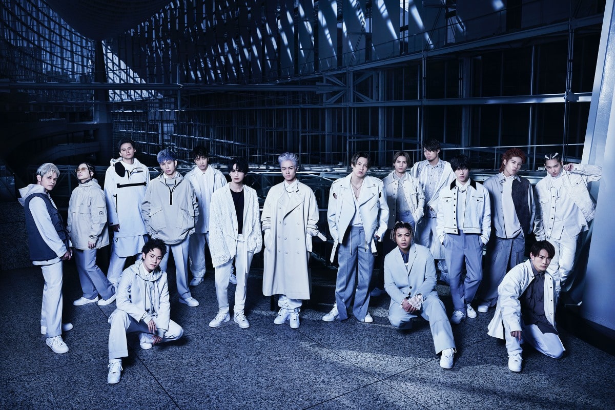 インタビュー｜MA55IVE THE RAMPAGEの5人が語る、3rdアルバム