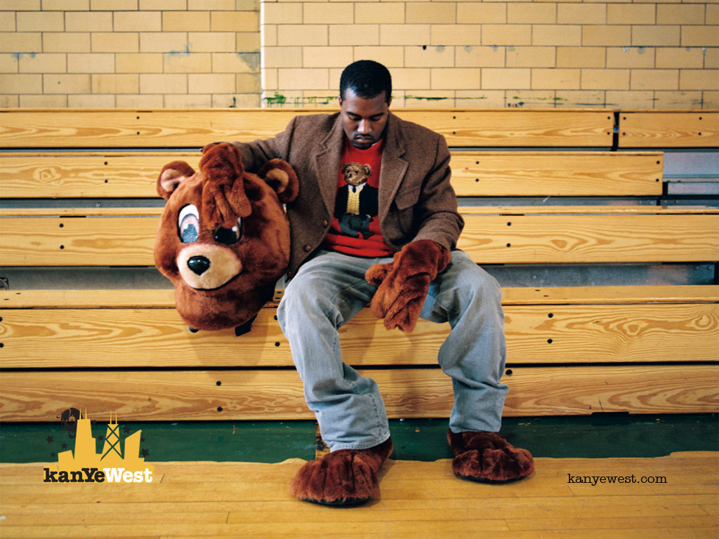 豊富なお得 Kanye West カニエウエストTHE COLLEGE DROPOUT メンズ