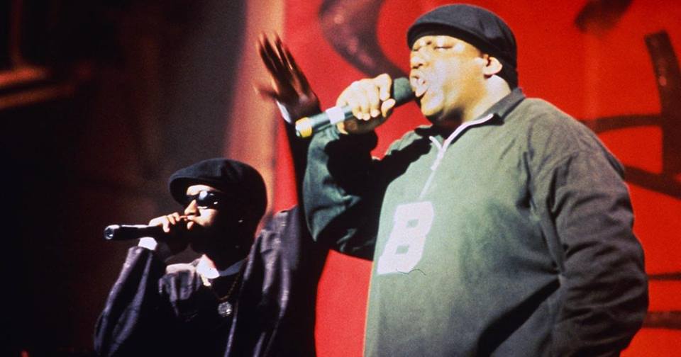 The Notorious B.I.G.（ノトーリアス・B.I.G.）が作った伝説の時代