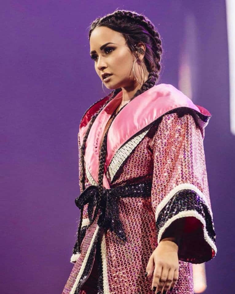 キュートなシンガーソングライターのdemi Lovato デミ ロヴァート Block Fm