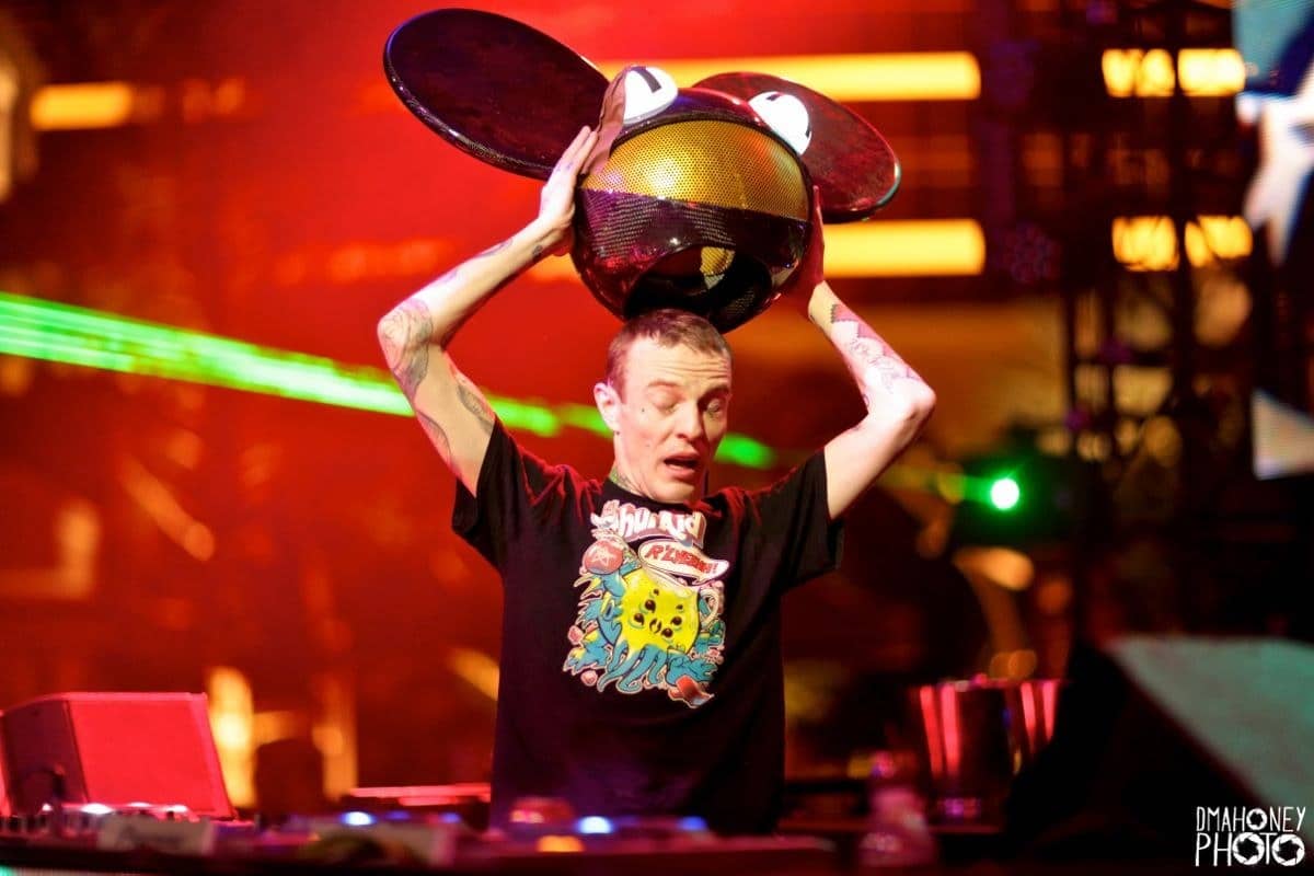 すぐに喧嘩を売りたがるdeadmau5（デッドマウス）のビーフをいくつかご