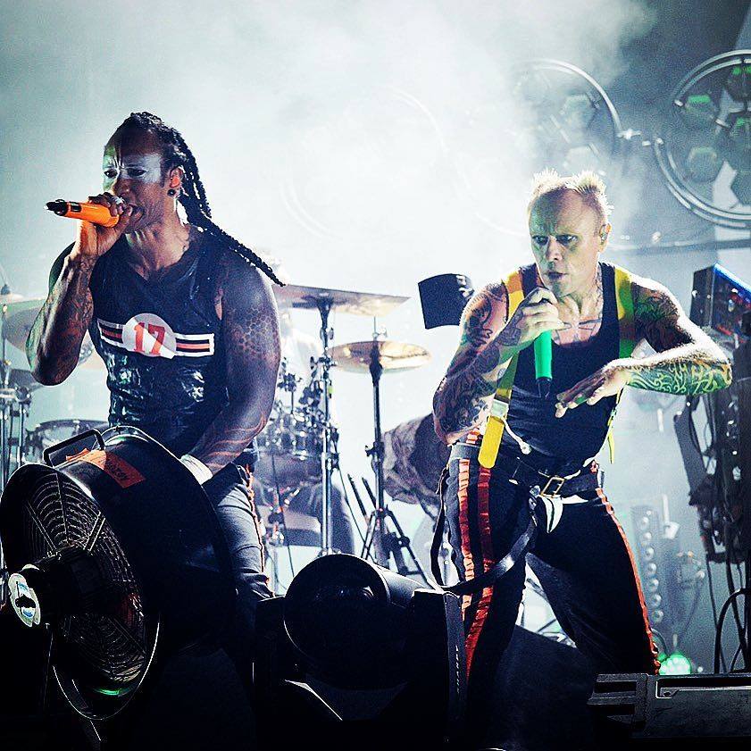 ダンスとロックを融合させたバンド・The Prodigy（プロディジー 