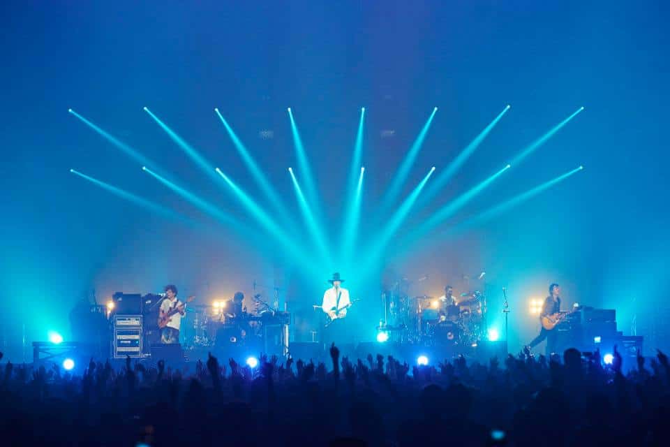 4人組ロックバンド、RADWIMPS（ラッドウィンプス）について | block.fm