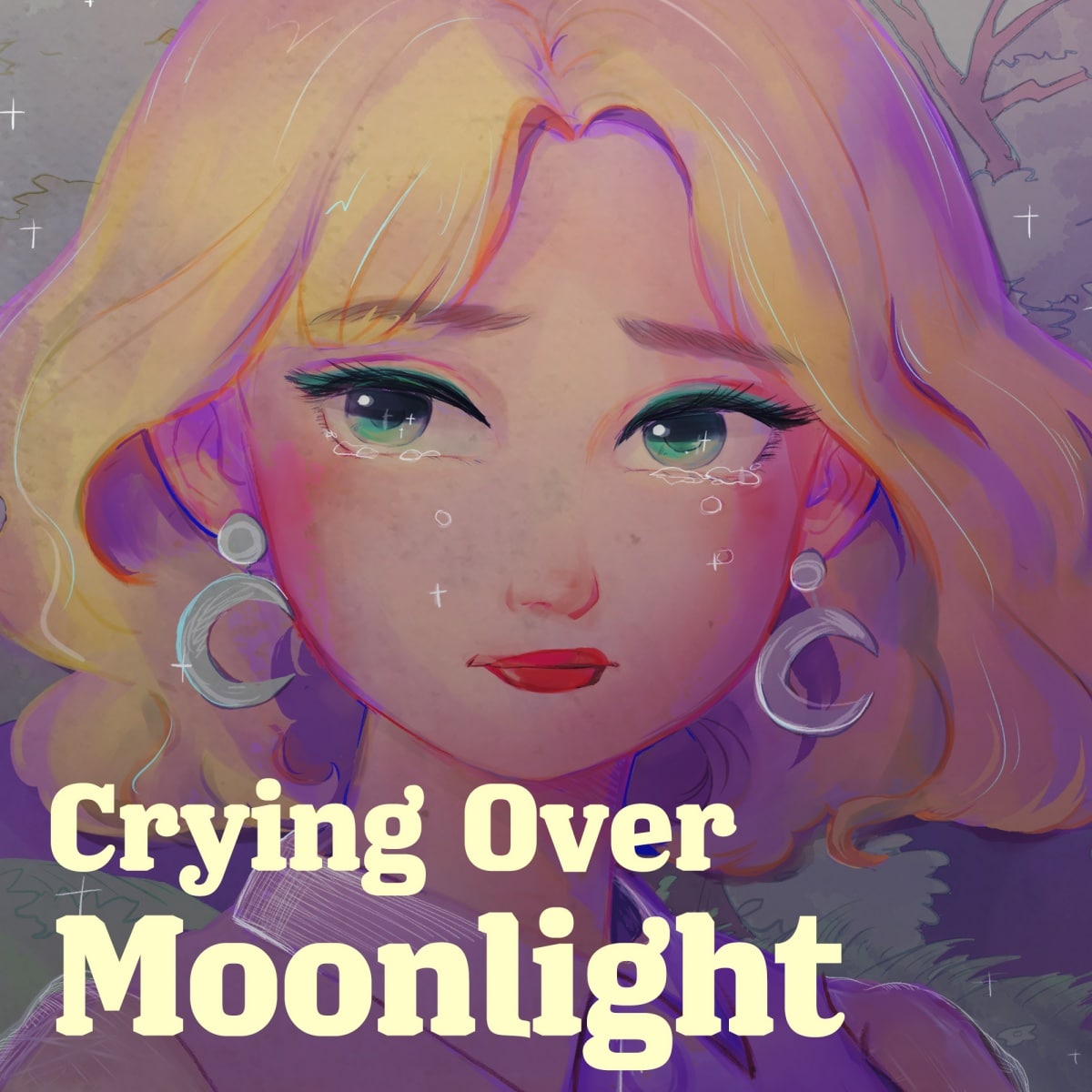 DJ HASEBE、2021年第1弾シングル「Crying Over Moonlight feat