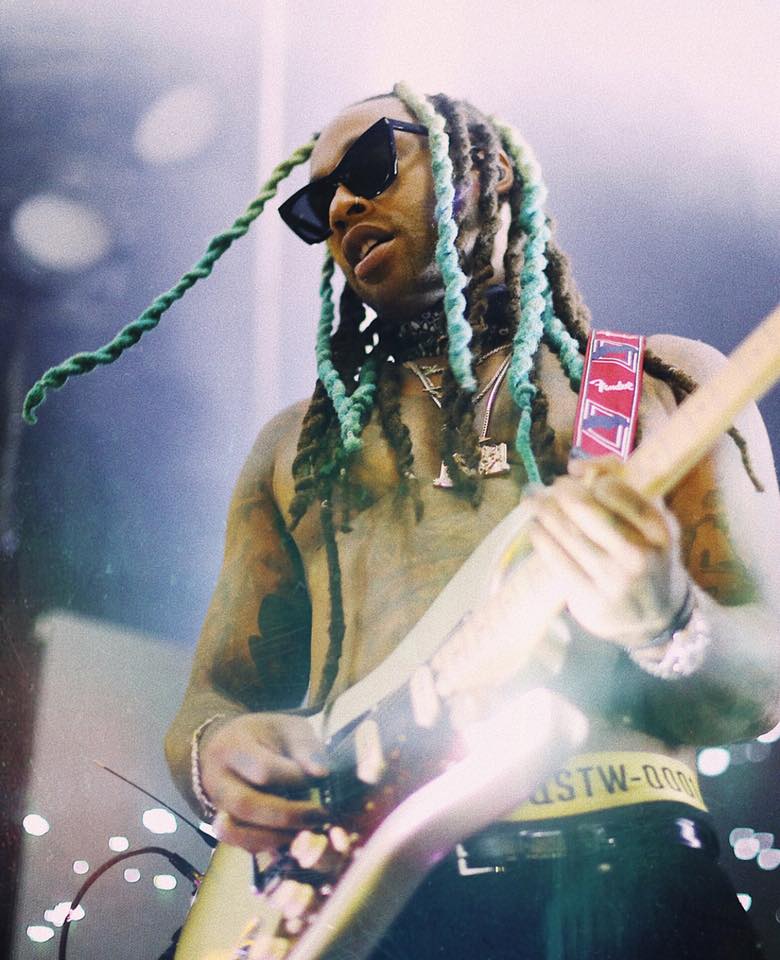 シンガー・Ty Dolla Sign（タイ・ダラー・サイン）の才能とプライド