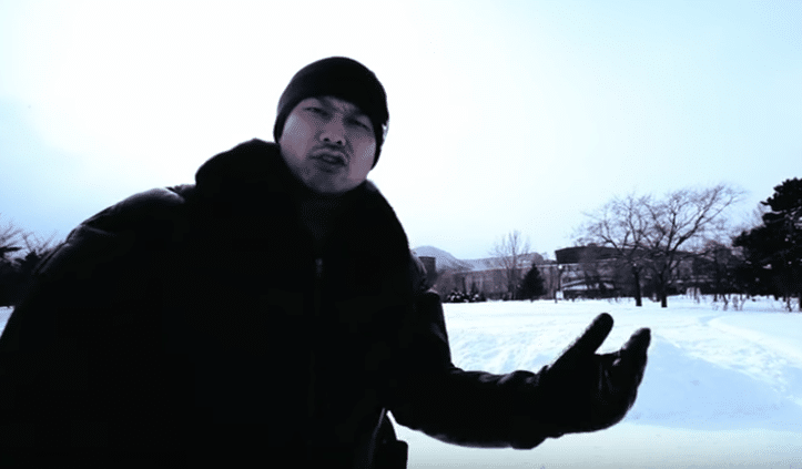 Stream Tha Blue Herb - 未来は俺等の手の中 by Fixed46