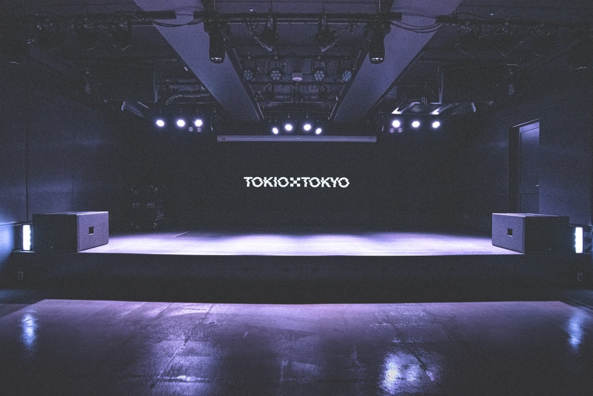 渋谷に新しいライブハウス 『TOKIO TOKYO』が3/20オープン