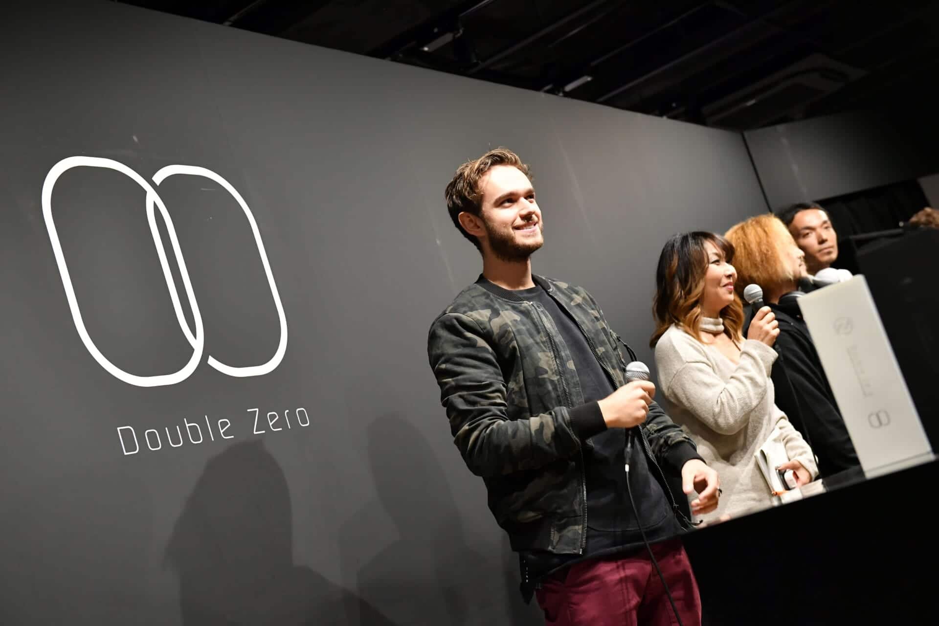 ZEDDインタビュー、ヘッドフォン”Double Zero 001″に込められた彼の