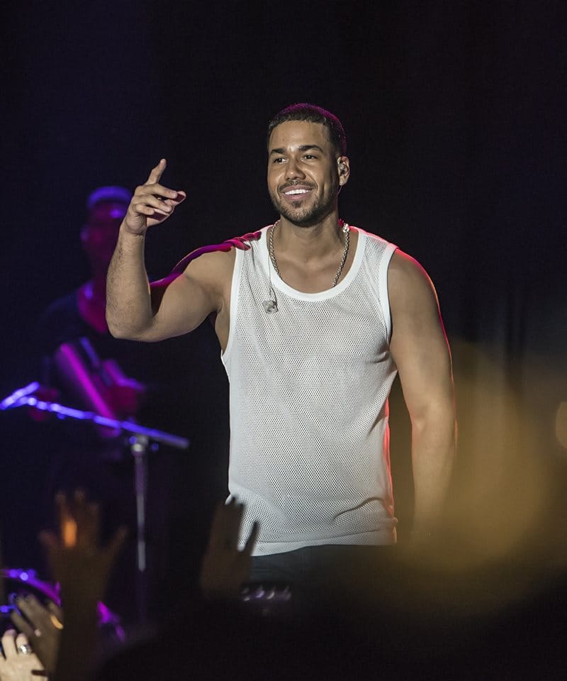 元・AventuraのRomeo Santos（ロメオ・サントス）を紹介する! block.fm