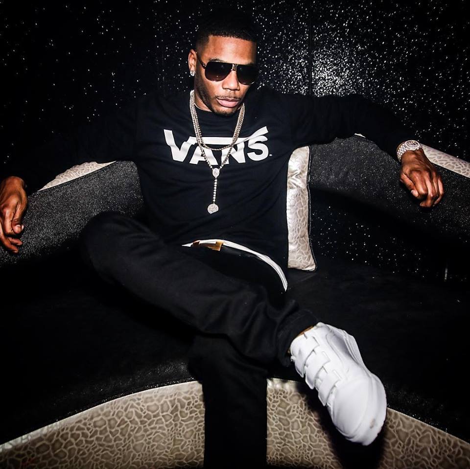 ヒップホップミュージシャン・NELLY（ネリー）の代表曲とプロフィール