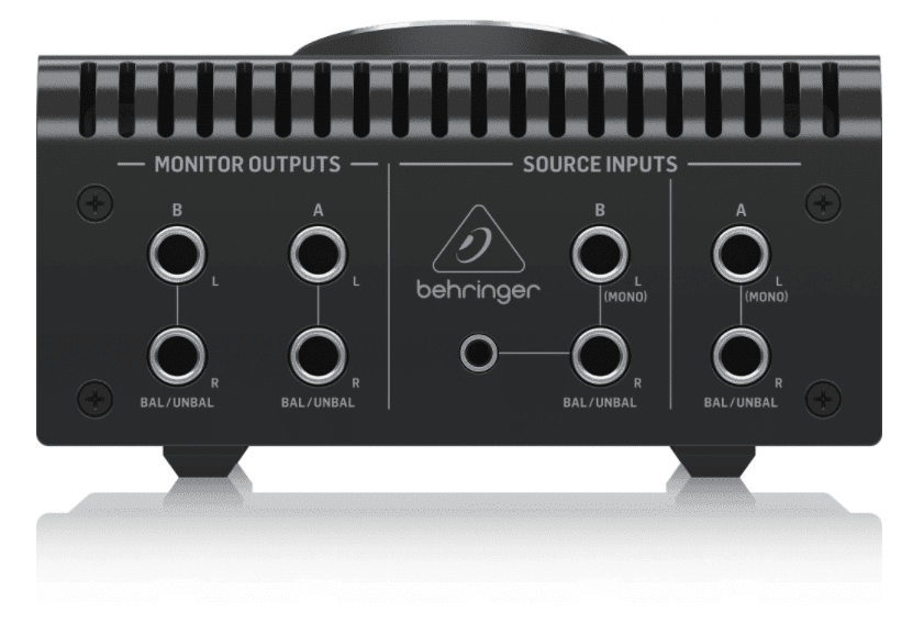 Behringerが格安モニターコントローラー「STUDIO M」を発表 | block.fm