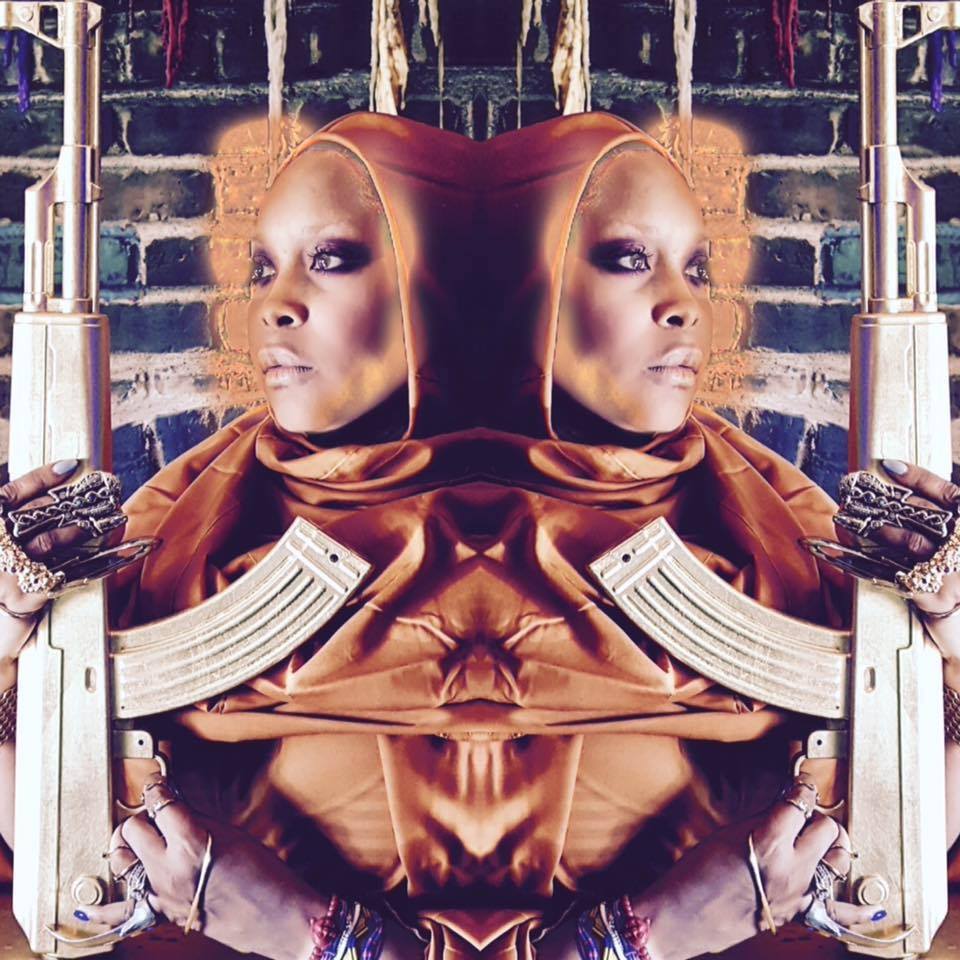 ネオソウル界のクイーンErykah Badu（エリカ・バドゥ）って知っ