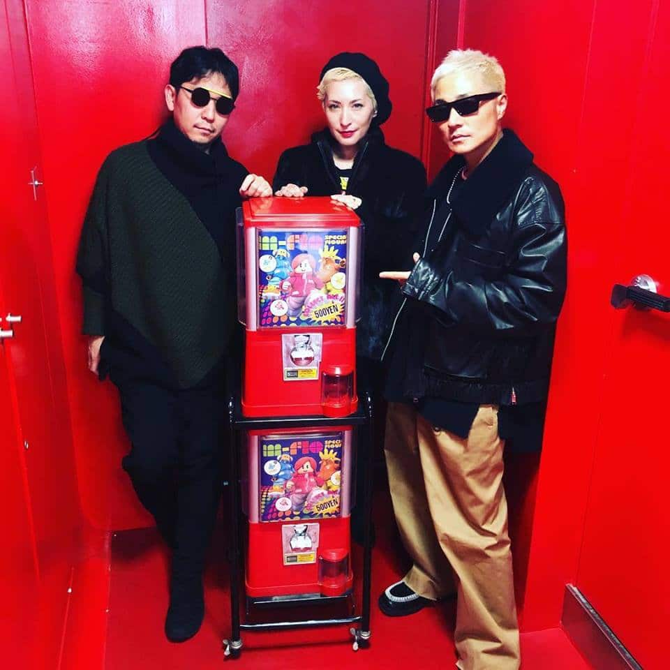 ASTROMANTIC m-flo エムフロー taku verbal ASTROMANTIC m-flo エムフロー taku verbal ASTROMANTIC m-flo