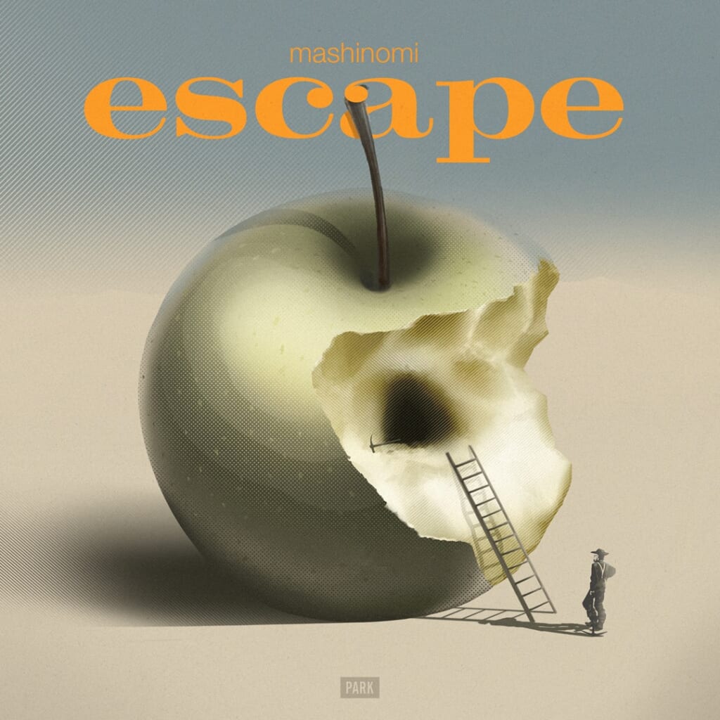 ましのみ escapeジャケット