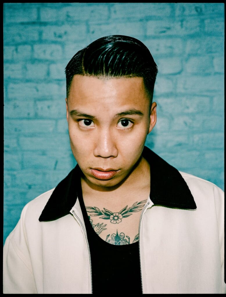 WILYWNKA、6人のラッパーを客演に迎えた新作EP『NOT FOR RADIO