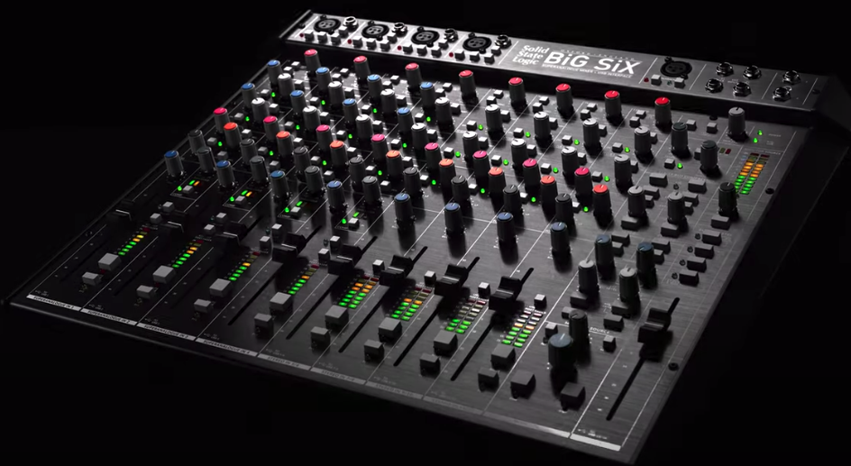 ほぼ新品】SSL SIX 突っかかり
