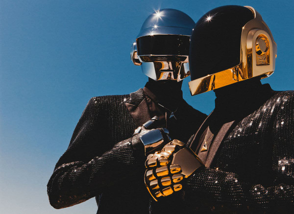 Ed Banger Maison KITSUNE Daft Punk