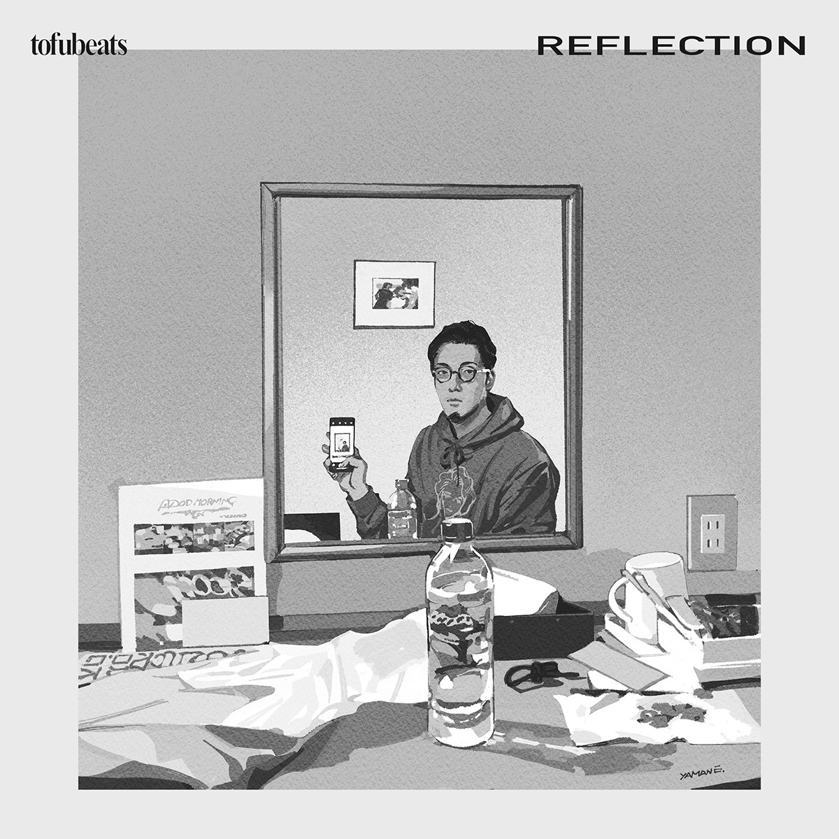 tofubeats、4年ぶりのフルアルバム『REFLECTION』が完成。先行シングル「REFLECTION feat.中村佳穂」リリース |  block.fm