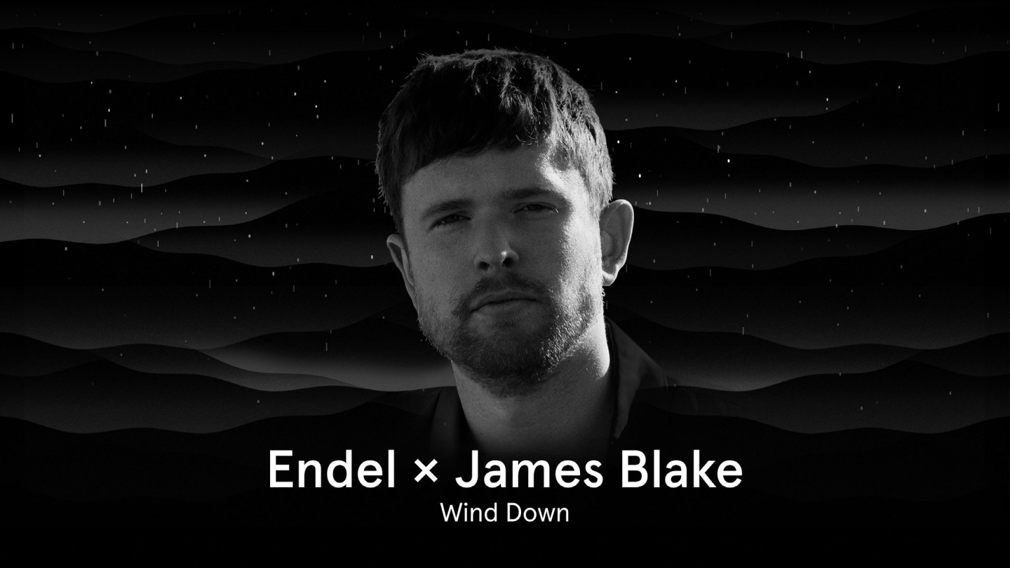 James Blakeが睡眠をサポートする音楽『Wind Down』、ライヴ音源を収録